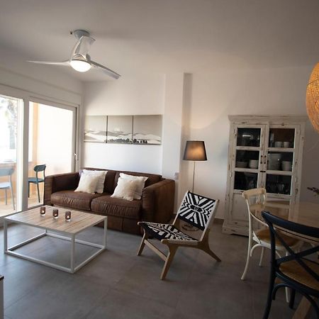 Apartamento En Primera Linea De Playa Tarifa Esterno foto