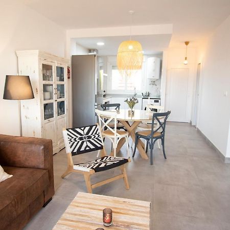 Apartamento En Primera Linea De Playa Tarifa Esterno foto