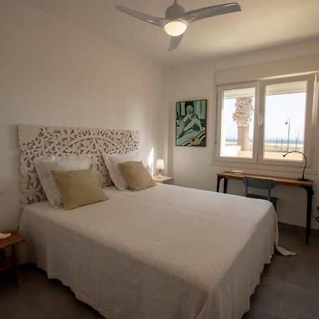 Apartamento En Primera Linea De Playa Tarifa Esterno foto
