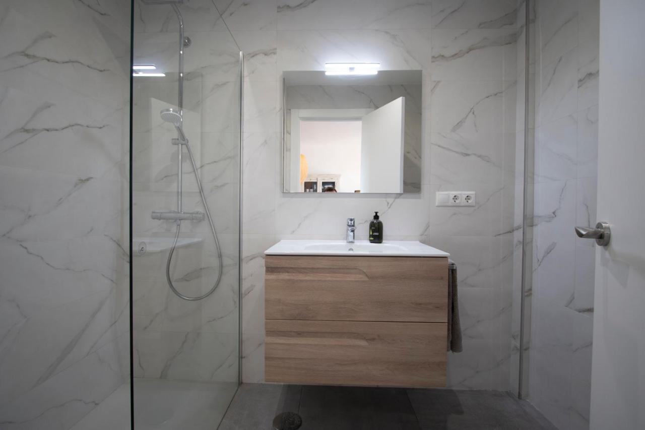 Apartamento En Primera Linea De Playa Tarifa Esterno foto