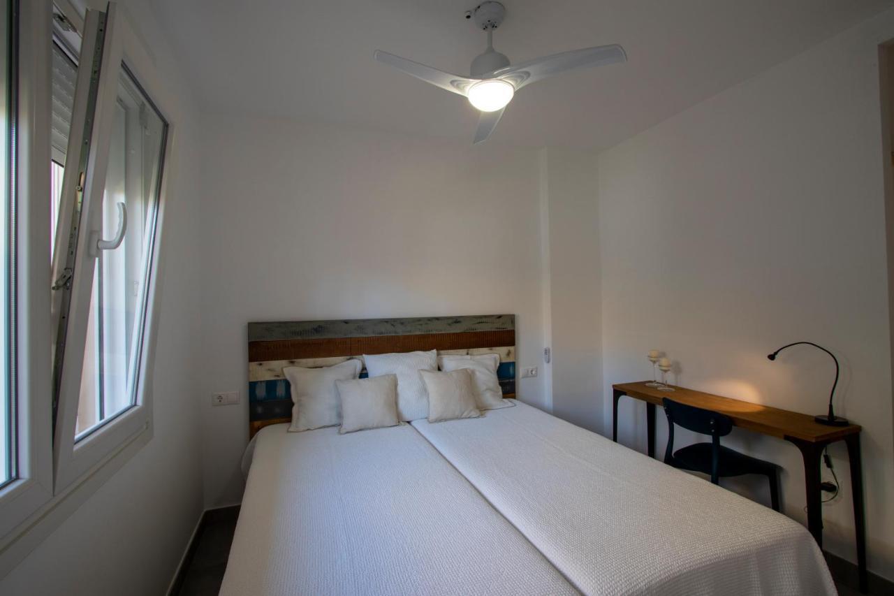 Apartamento En Primera Linea De Playa Tarifa Esterno foto