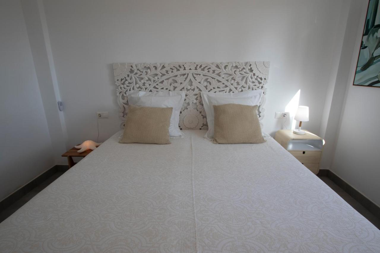 Apartamento En Primera Linea De Playa Tarifa Esterno foto