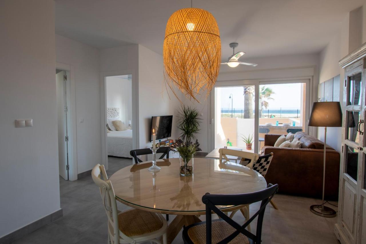 Apartamento En Primera Linea De Playa Tarifa Esterno foto