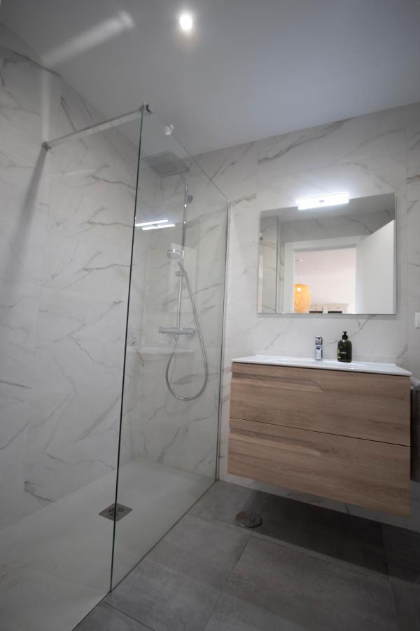 Apartamento En Primera Linea De Playa Tarifa Esterno foto
